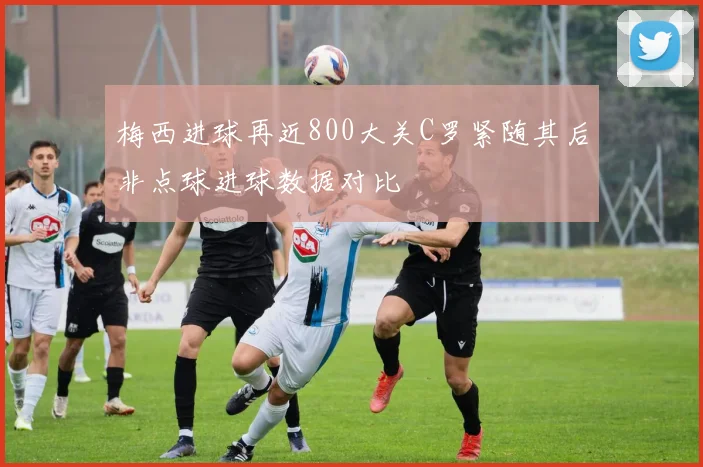 梅西进球再近800大关C罗紧随其后非点球进球数据对比